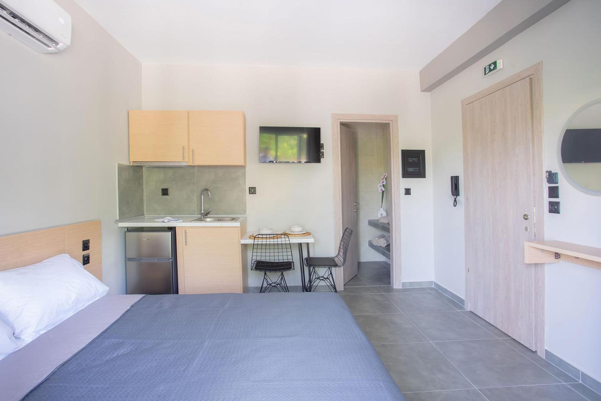 Studios 21 Nidrí Kültér fotó