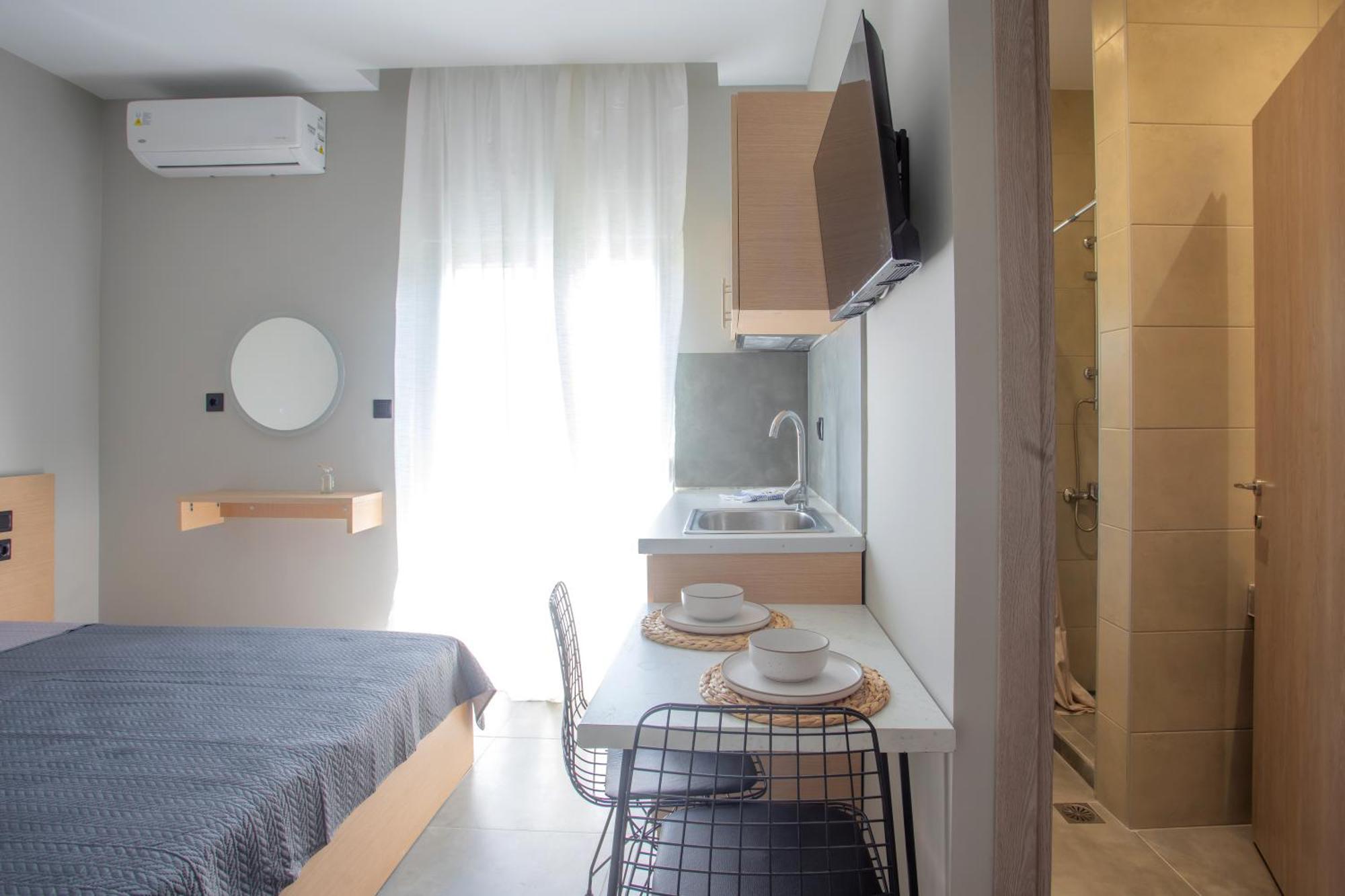 Studios 21 Nidrí Kültér fotó